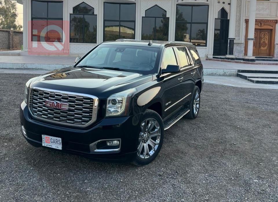 جی ئێم سی یوکۆن